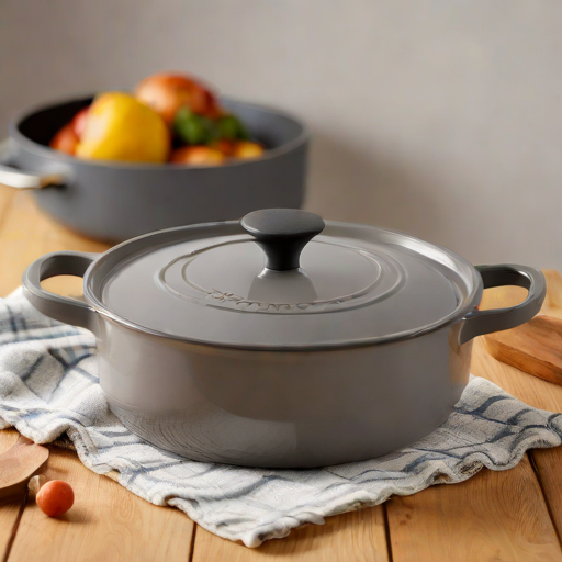 Ceramic Dutch Oven