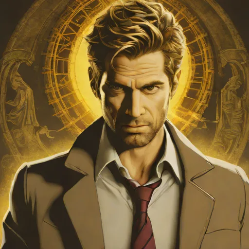 Constantine (TV series)