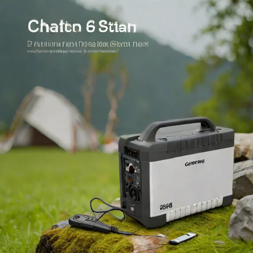 Chafon 626Wh Portable Power Station