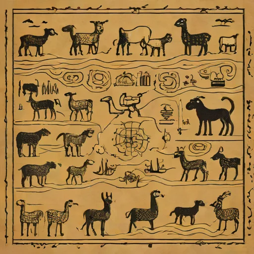 Chiza Geoglyphs