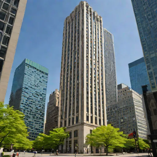 Chase Tower Chicago
