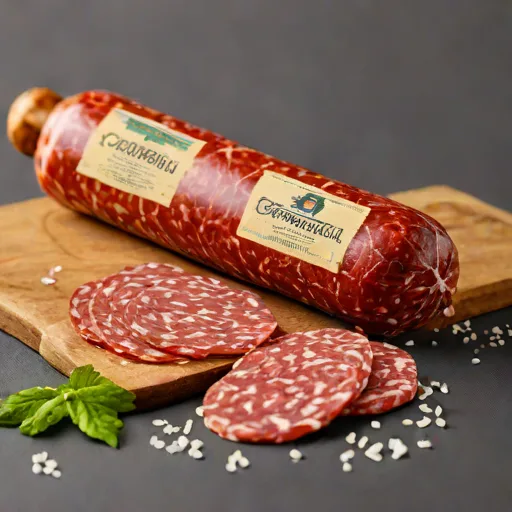Creminelli Sopressata