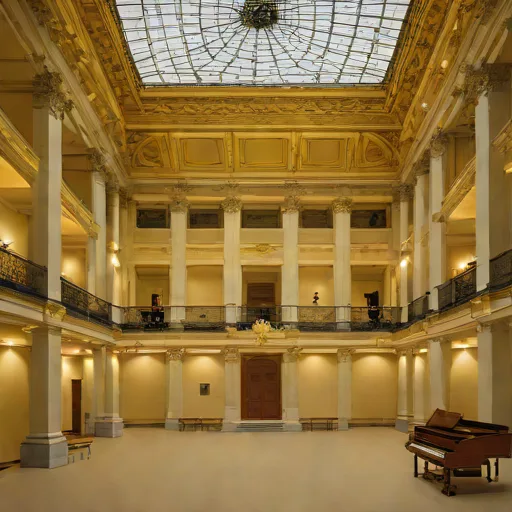 Conservatoire de Musique de Genève (historic)