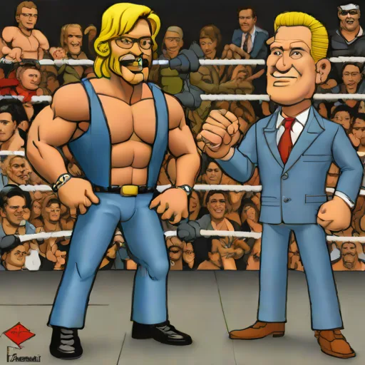 Celebrity Deathmatch