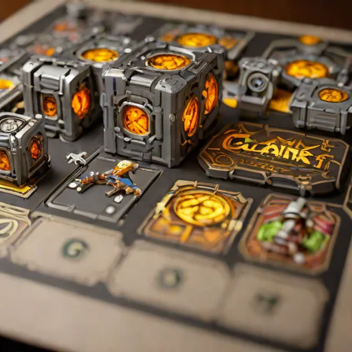 Clank!