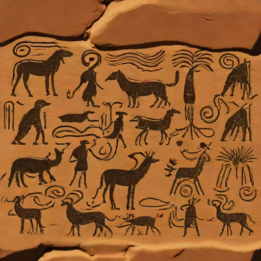 Cerro Pintado Petroglyphs