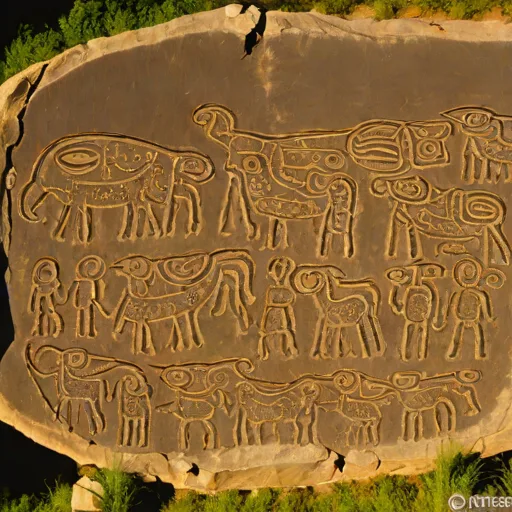 Côa Valley Petroglyphs