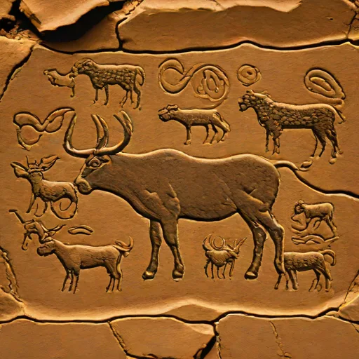 Canada do Inferno Petroglyphs