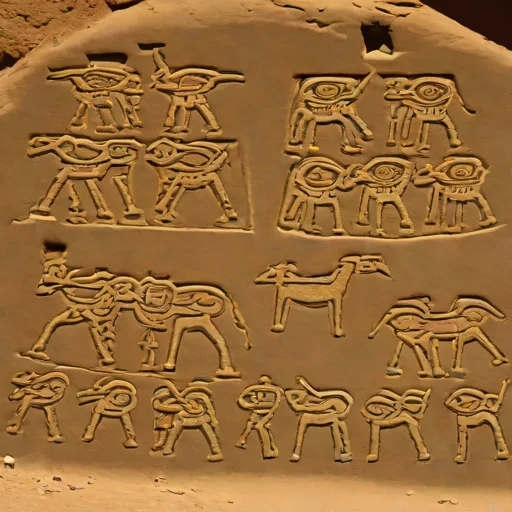Cerro Mulato Petroglyphs