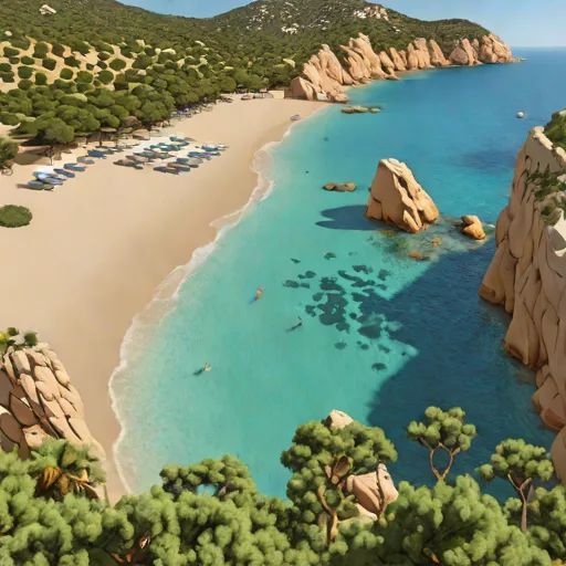 Cala dei Gabbiani