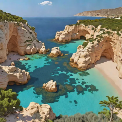 Cala Rossa