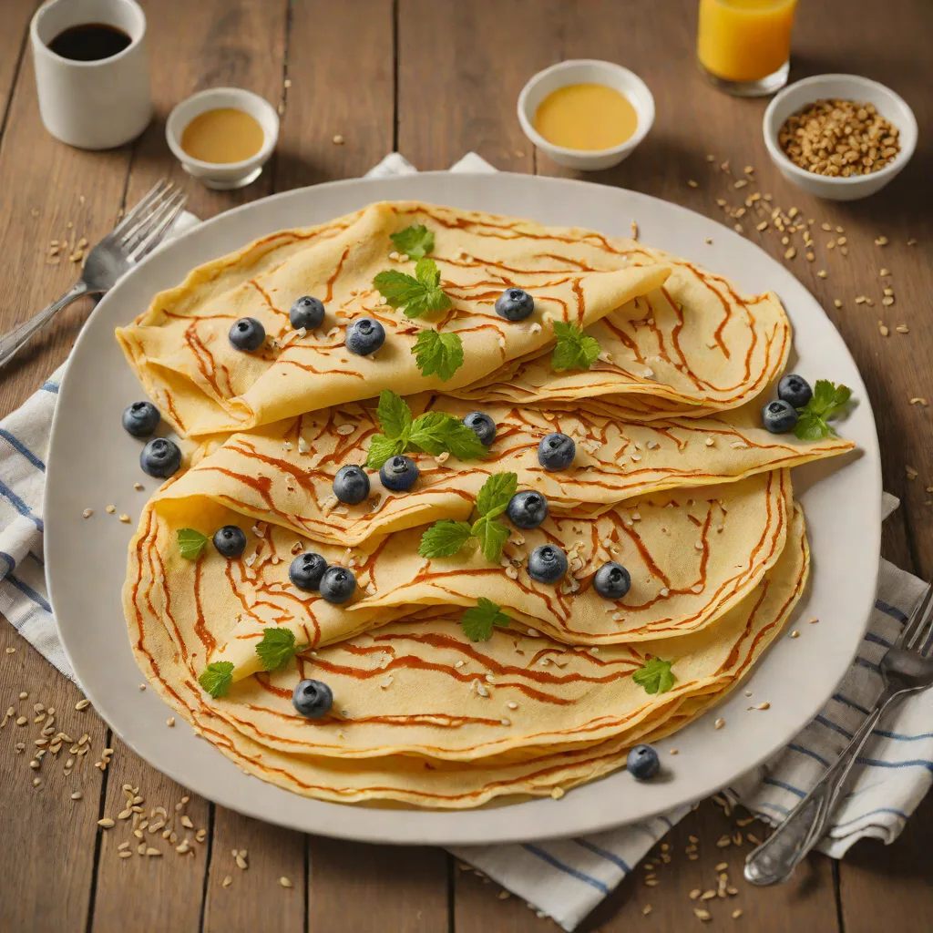 Crêpe