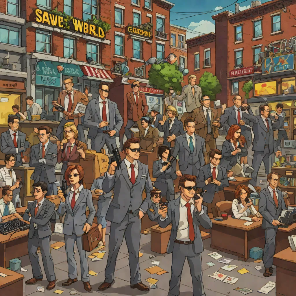 Criminal Case: Save the World