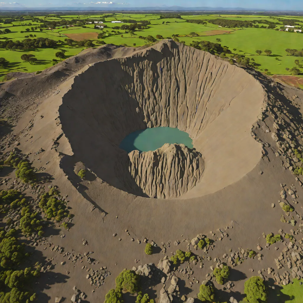 Crater Hill (Pukewiwi)