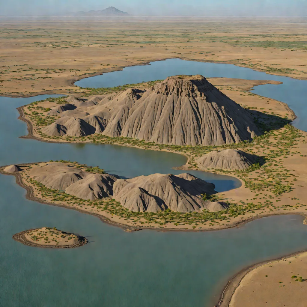 Central Island (Lake Turkana)
