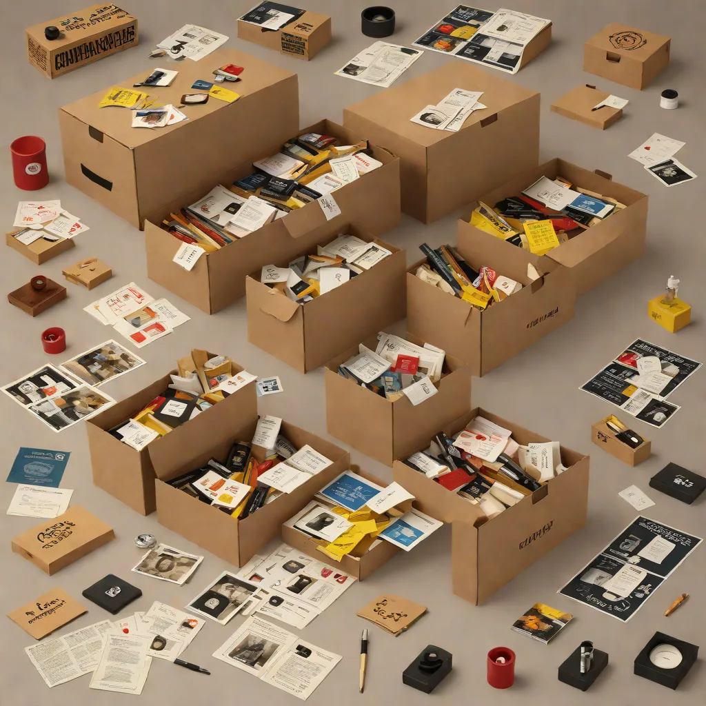 Cold Case: Murder in a Box