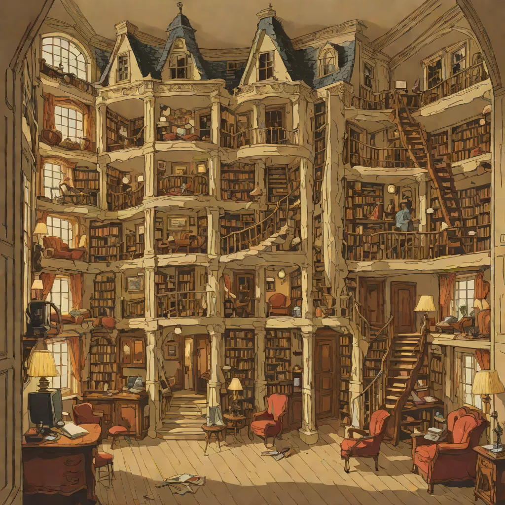 Crooked House (Novel)