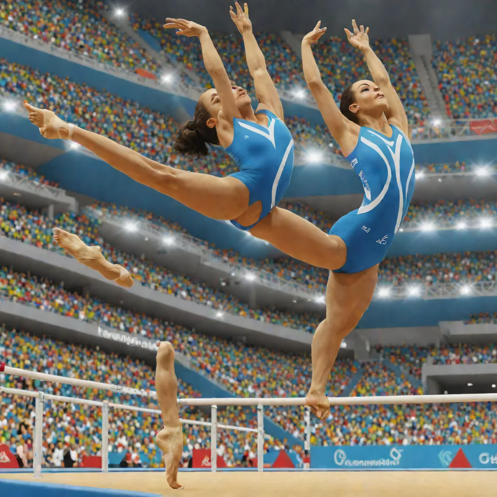 Commonwealth Games Gymnastics