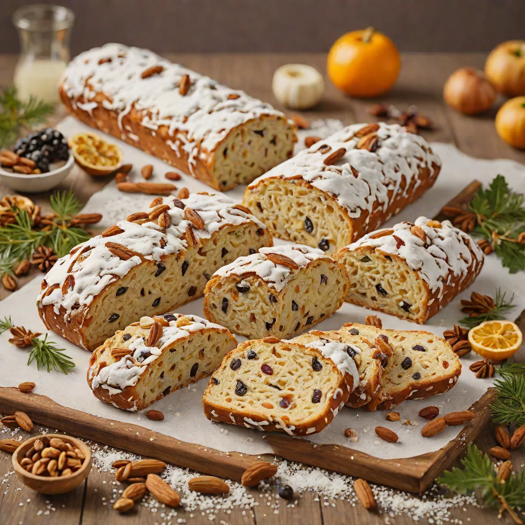 Christstollen
