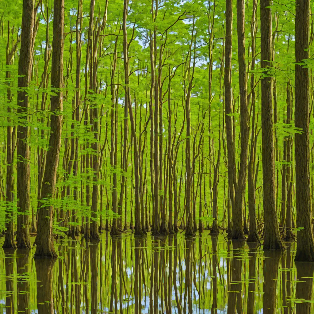Congaree Swamp