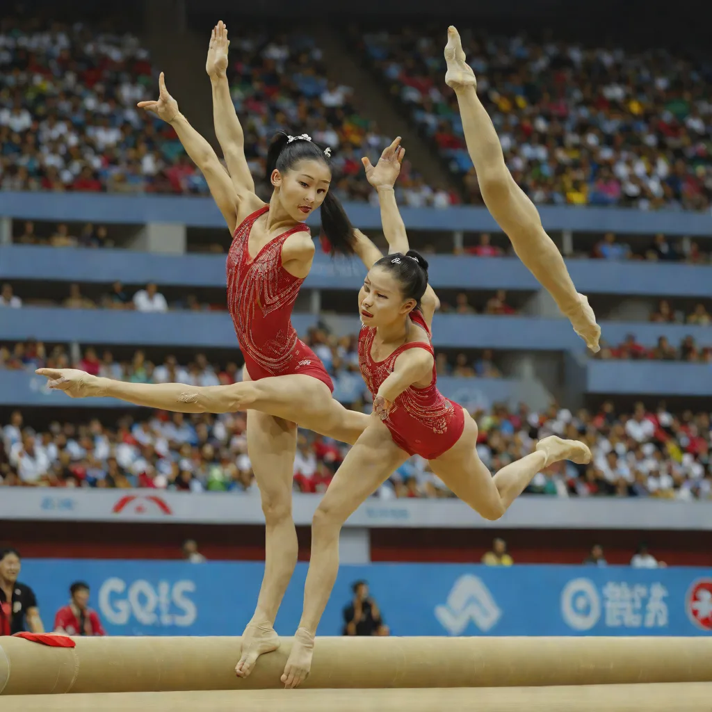 Chinese Gymnastics Championships