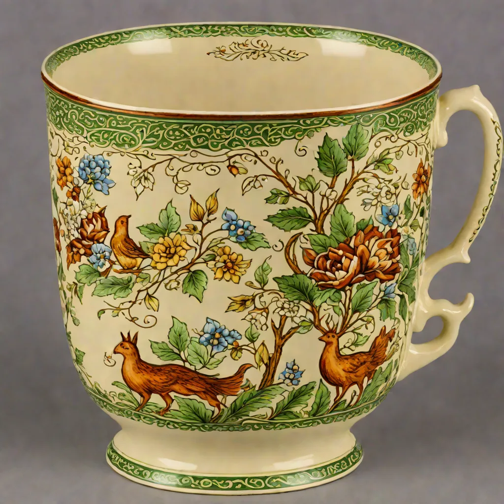 Crown Devon (Fieldings)
