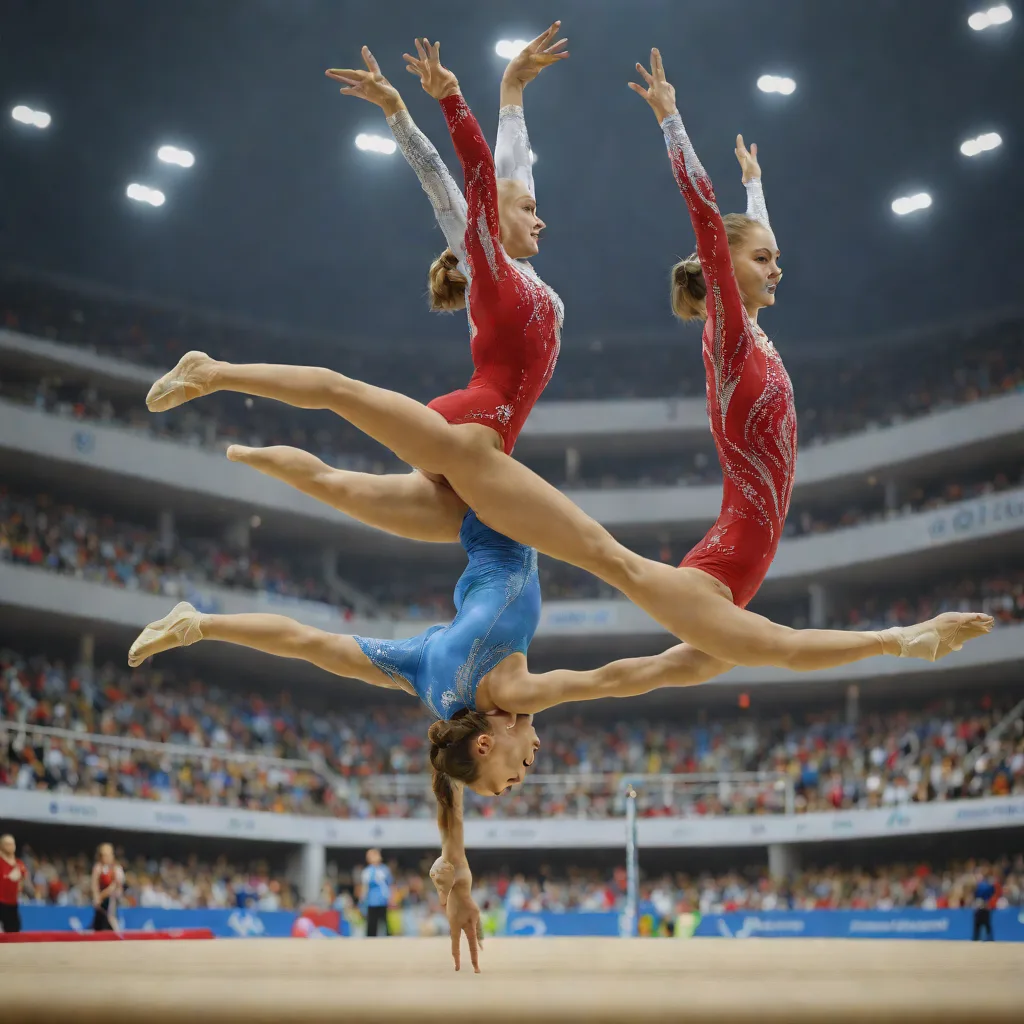 Cup of Russia Gymnastics