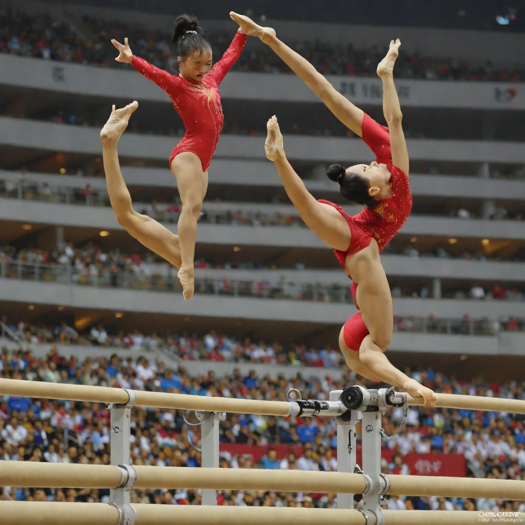 China Gymnastics Cup