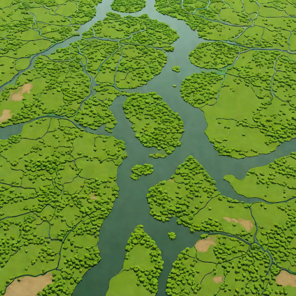 Cuiabá River Floodplains