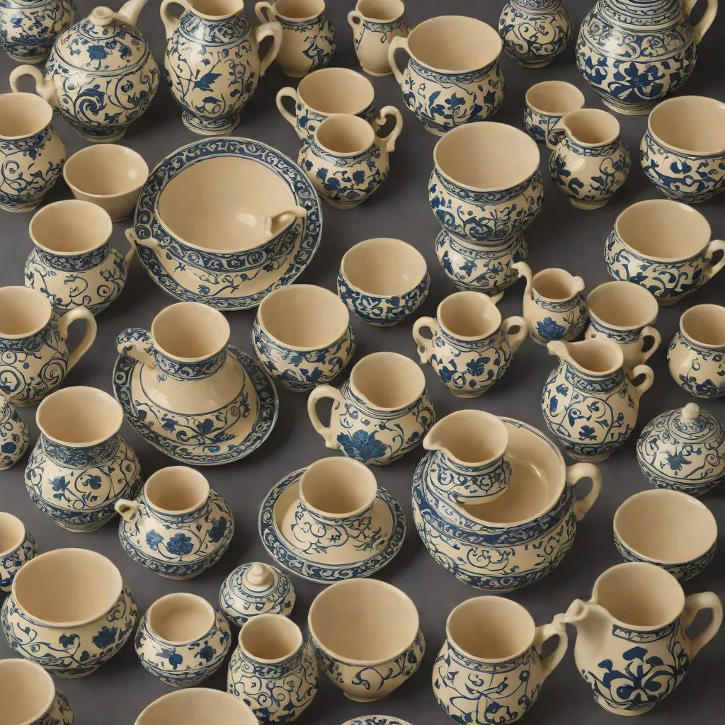 Coimbra Pottery