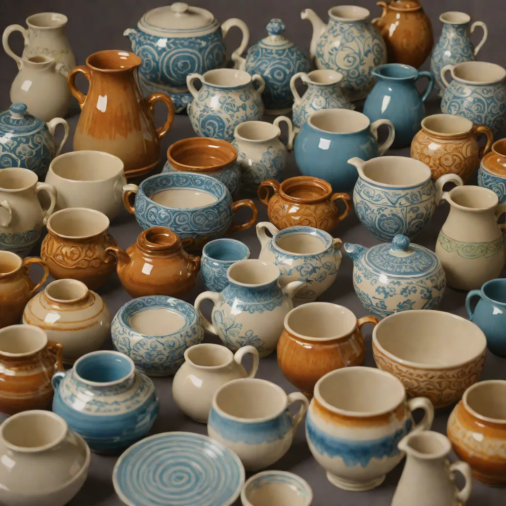 Caithness Pottery