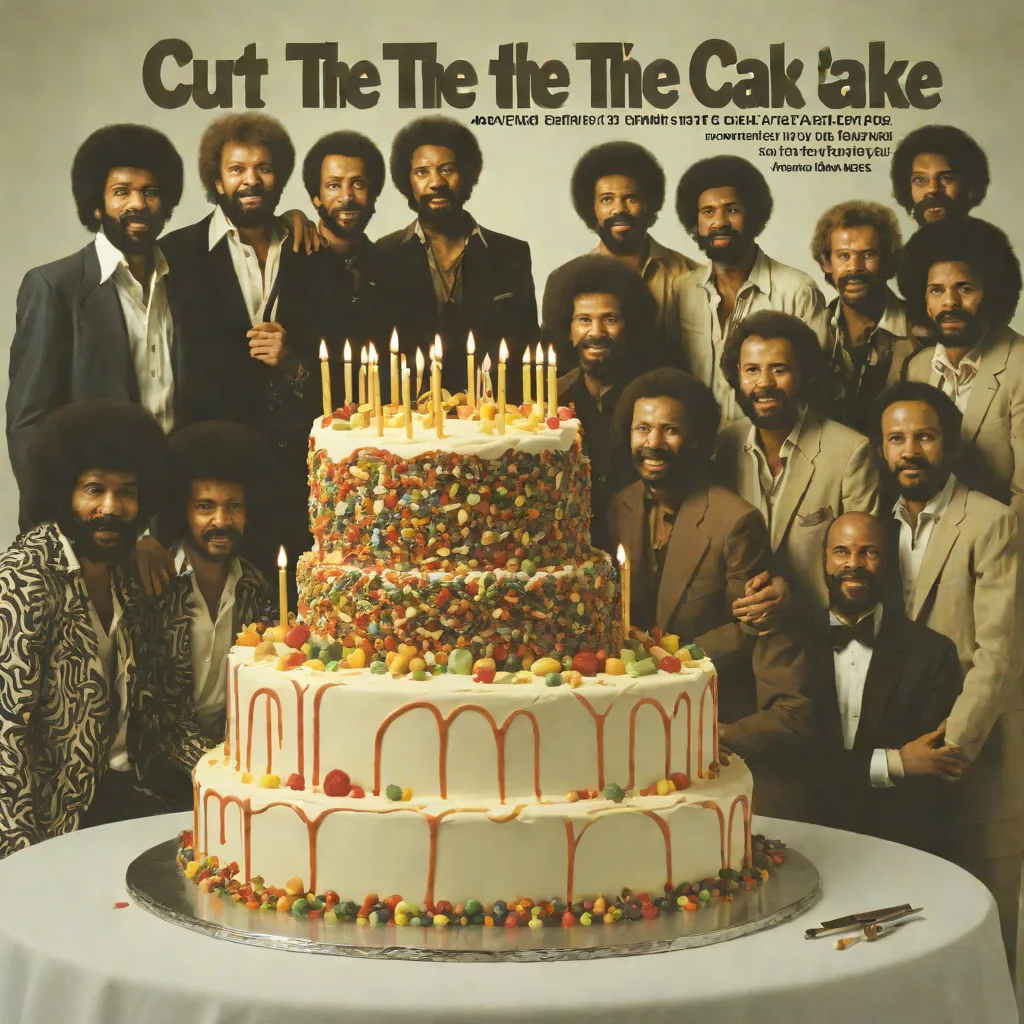 Cut the Cake