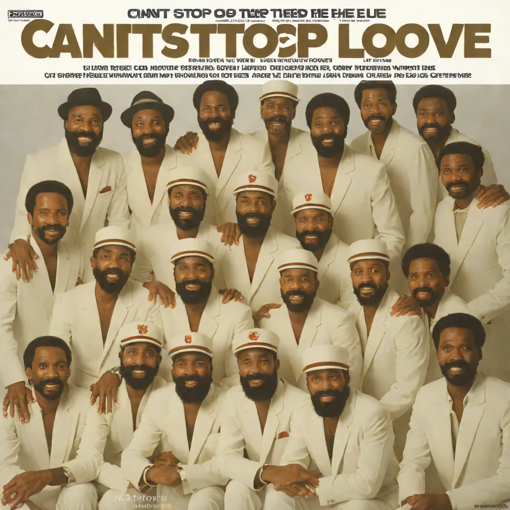 Can't Stop the Love