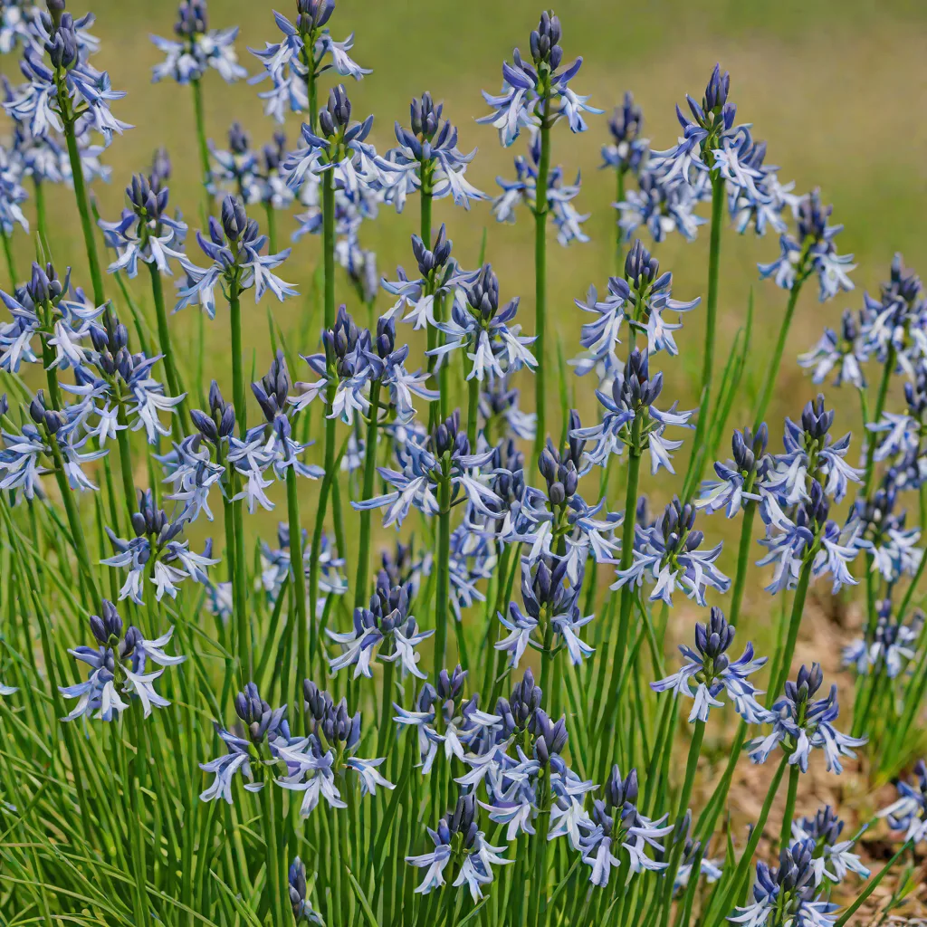 Common Camas