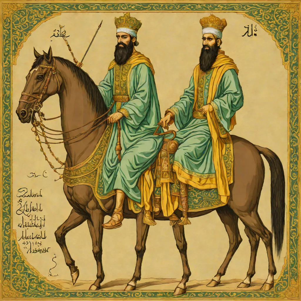 Caliph Umar ibn al-Khattab