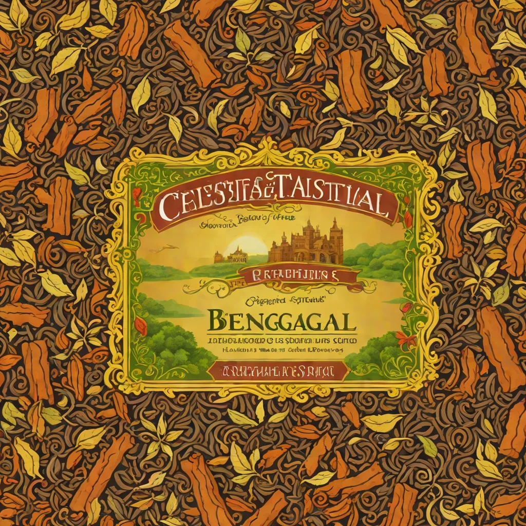 Celestial Seasonings Bengal Spice
