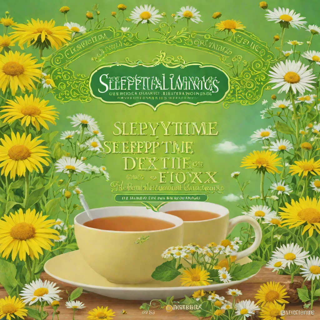 Celestial Seasonings Sleepytime Detox