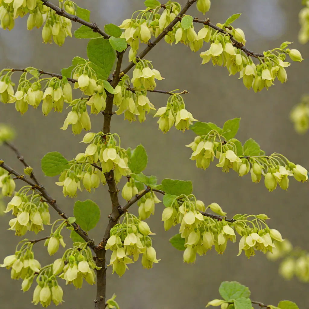 Corylopsis pauciflora