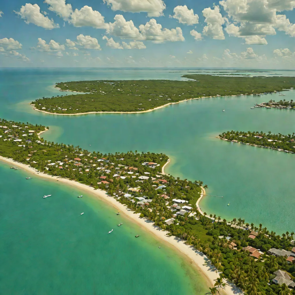 Chetumal Bay