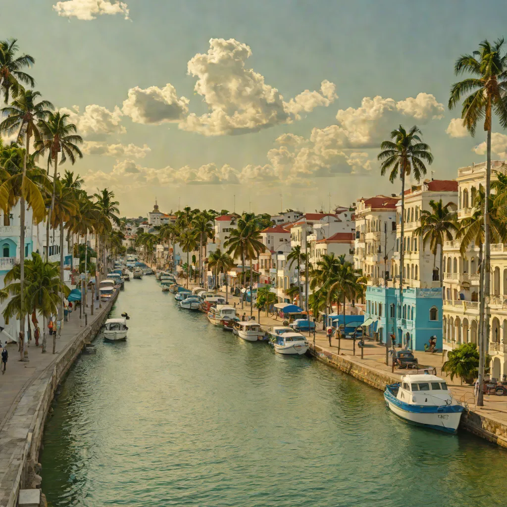 Cienfuegos Bay