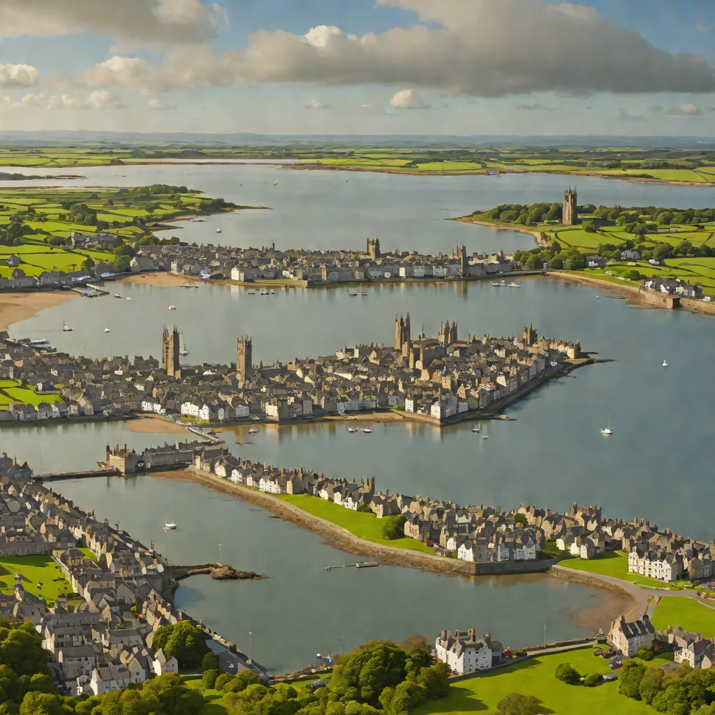 Caernarfon Bay