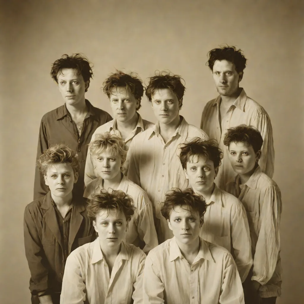 Cocteau Twins - Treasure