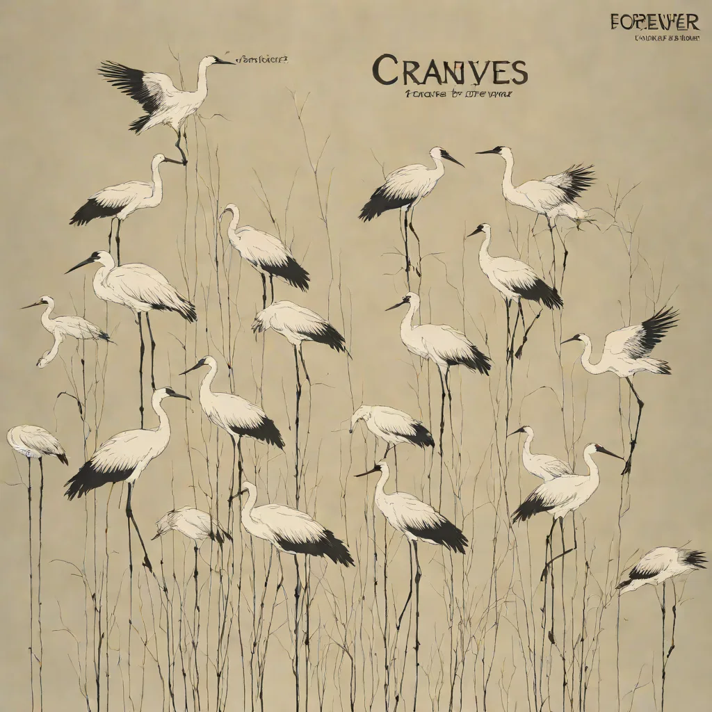 Cranes - Forever