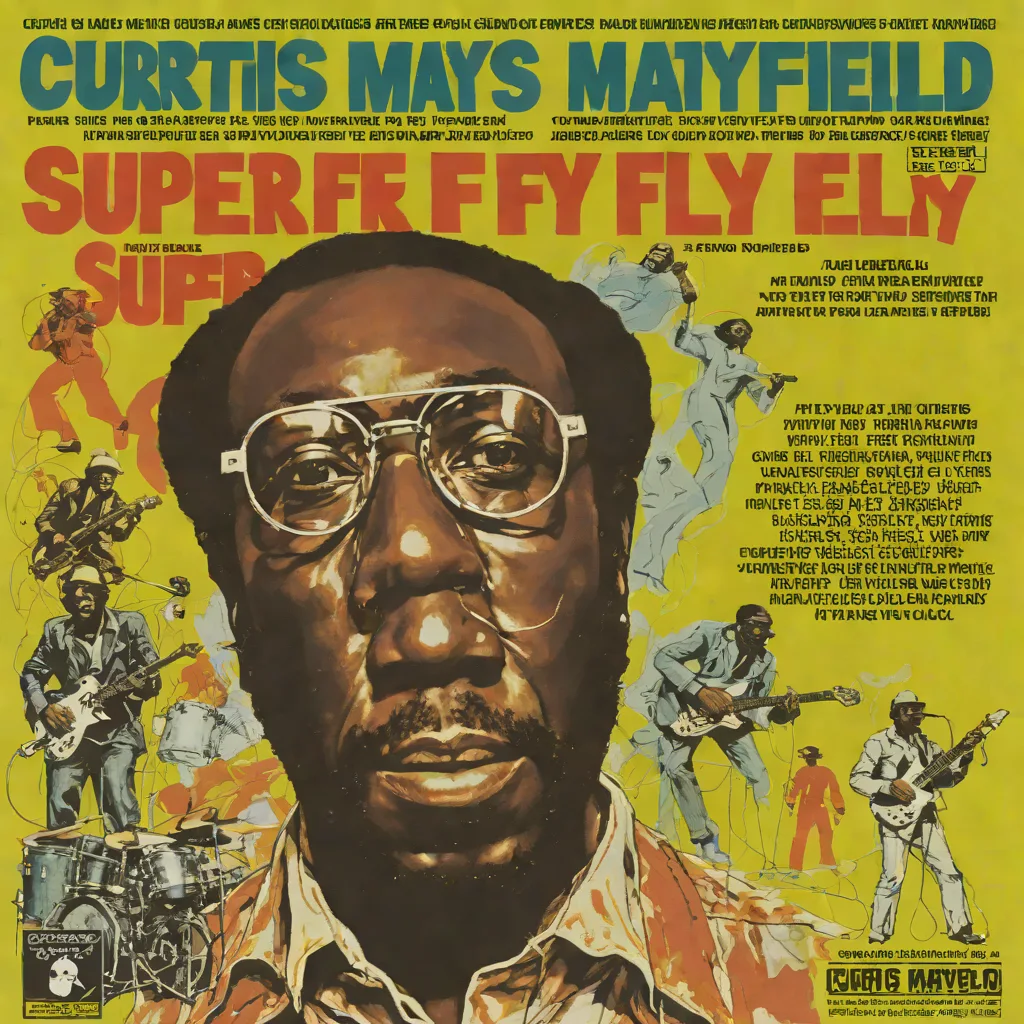 Curtis Mayfield - Super Fly