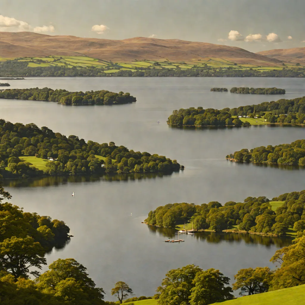 Coniston Water
