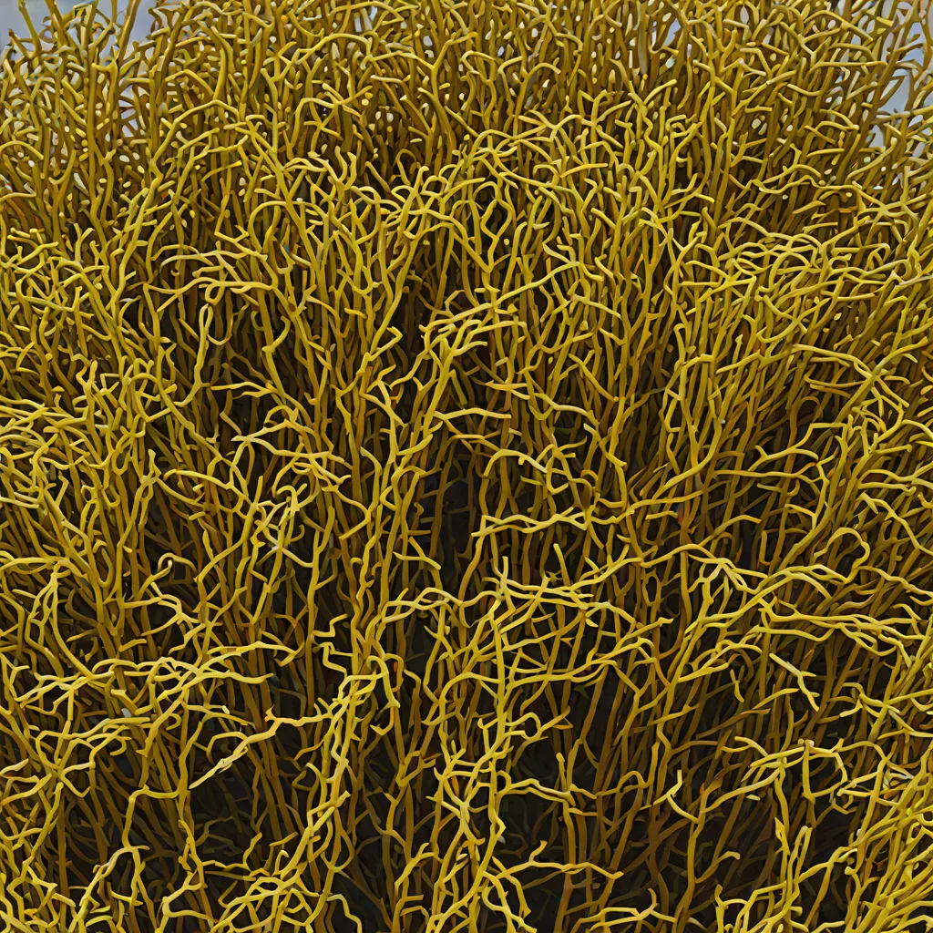Crayweed (Phyllospora comosa)