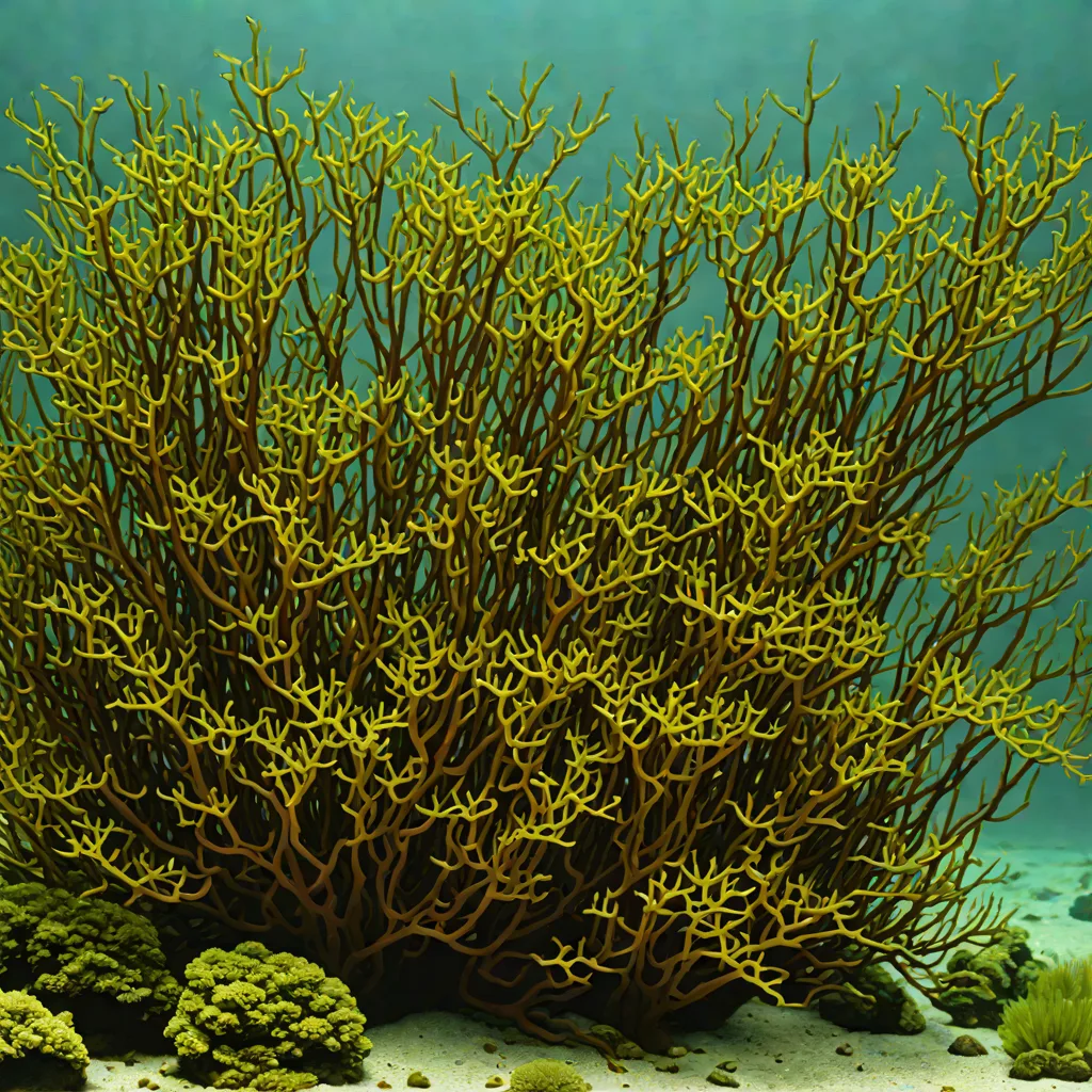 Cystoseira barbata