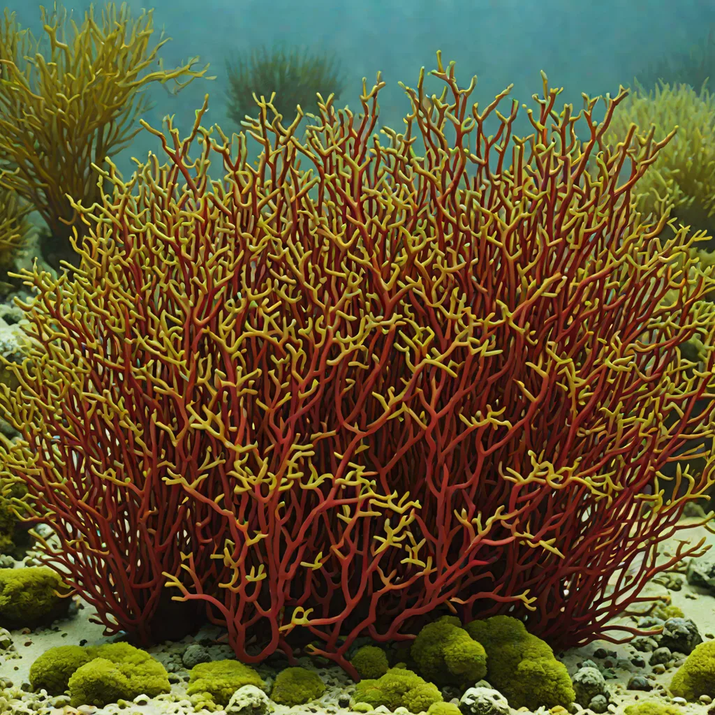 Chondria dasyphylla