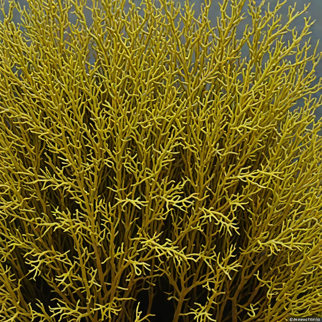 Cladostephus spongiosus