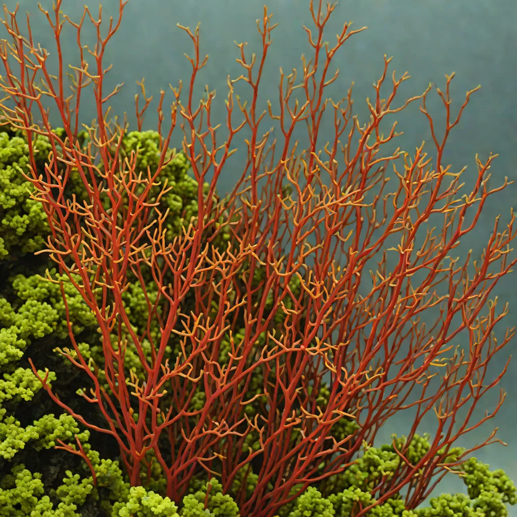 Callithamnion corymbosum